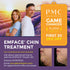 First 20 Flash Sale: 25% Off EMFACE® Double Chin Treatment