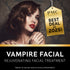 BLACK FRIDAY VAMPIRE FACIAL