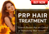 PRP Hair Treatment