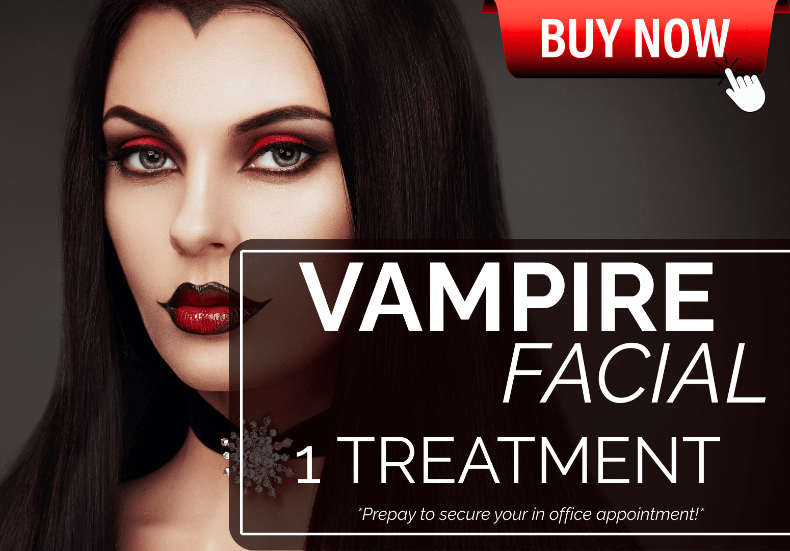 VAMPIRE PRP FACIAL