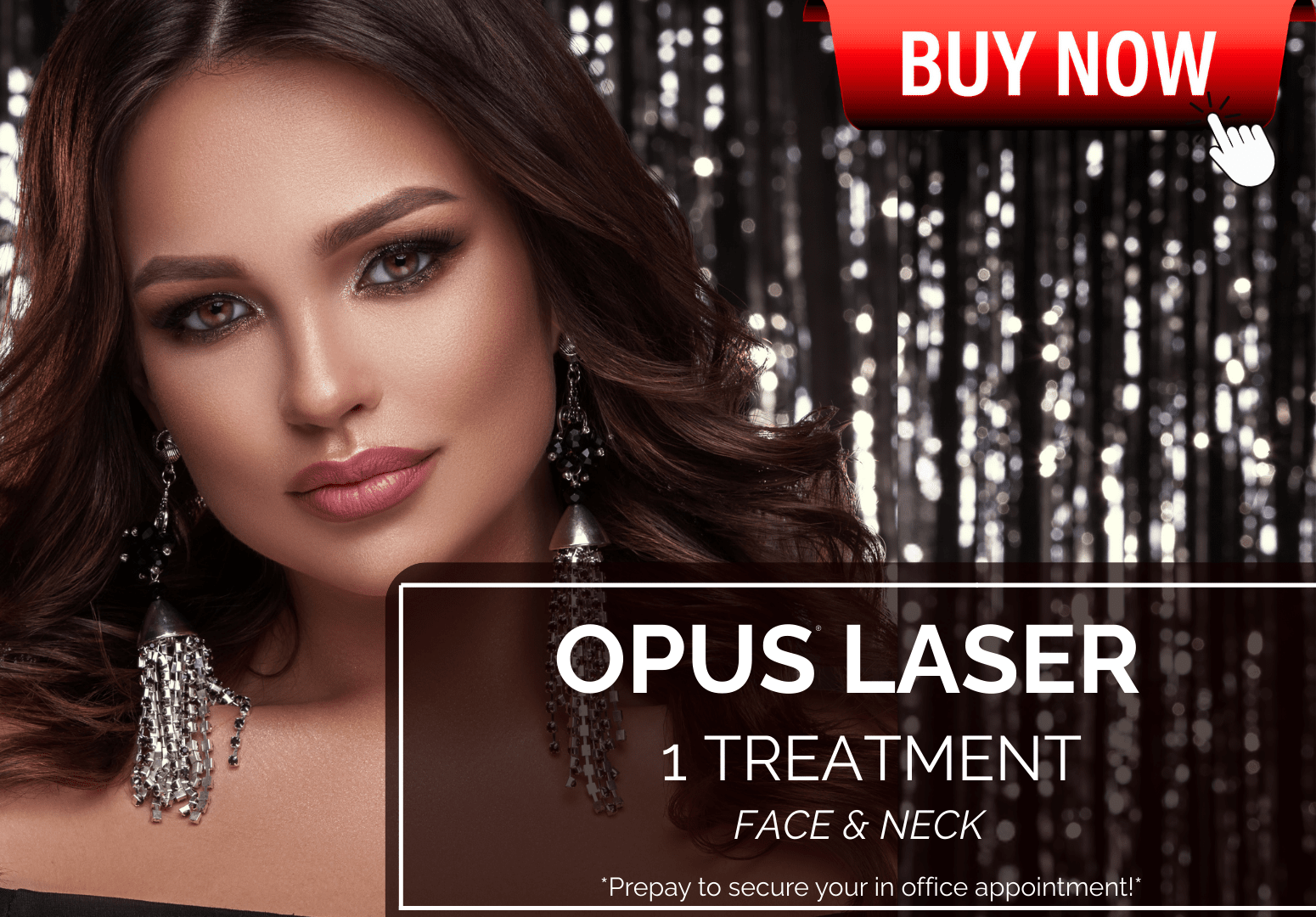 OPUS FACE & NECK RESURFACING LASER TREATMENT