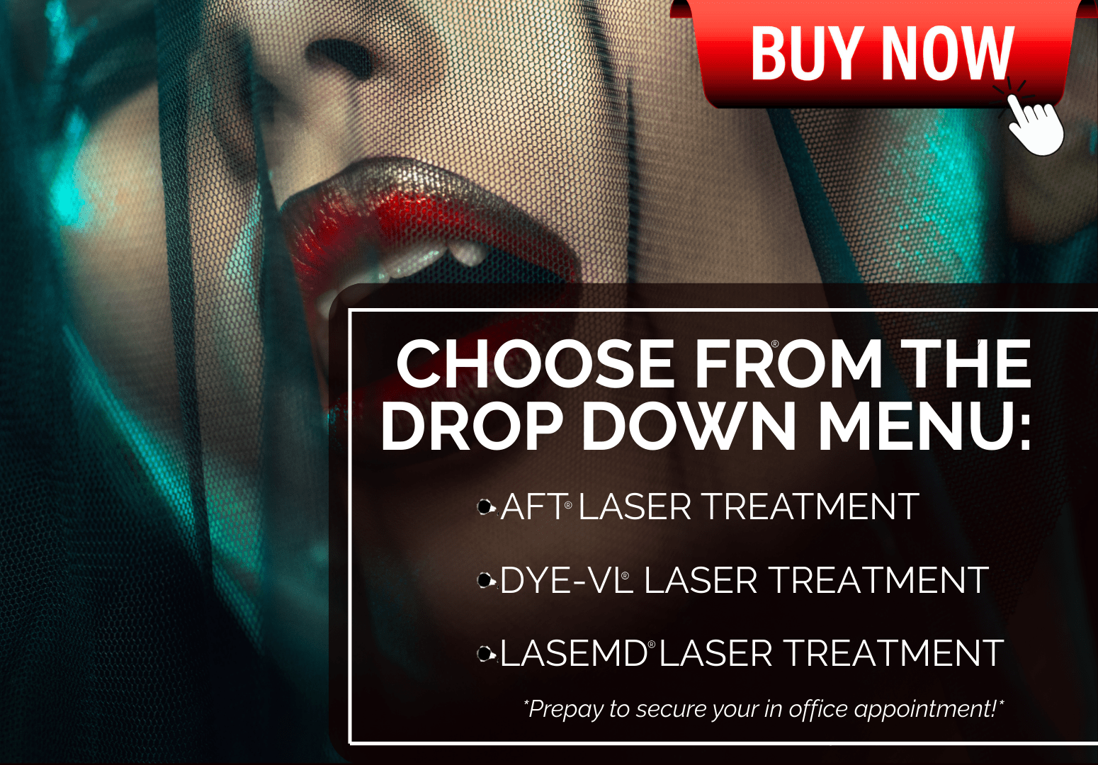SUN DAMAGE LASER TREATMENT