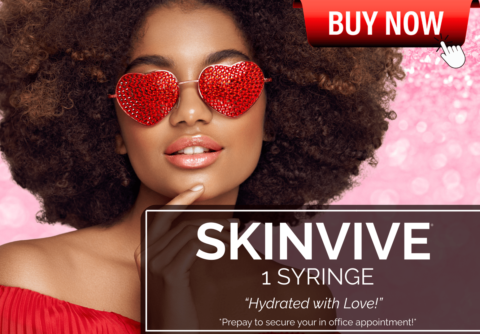 SKINVIVE - ONE SYRINGE