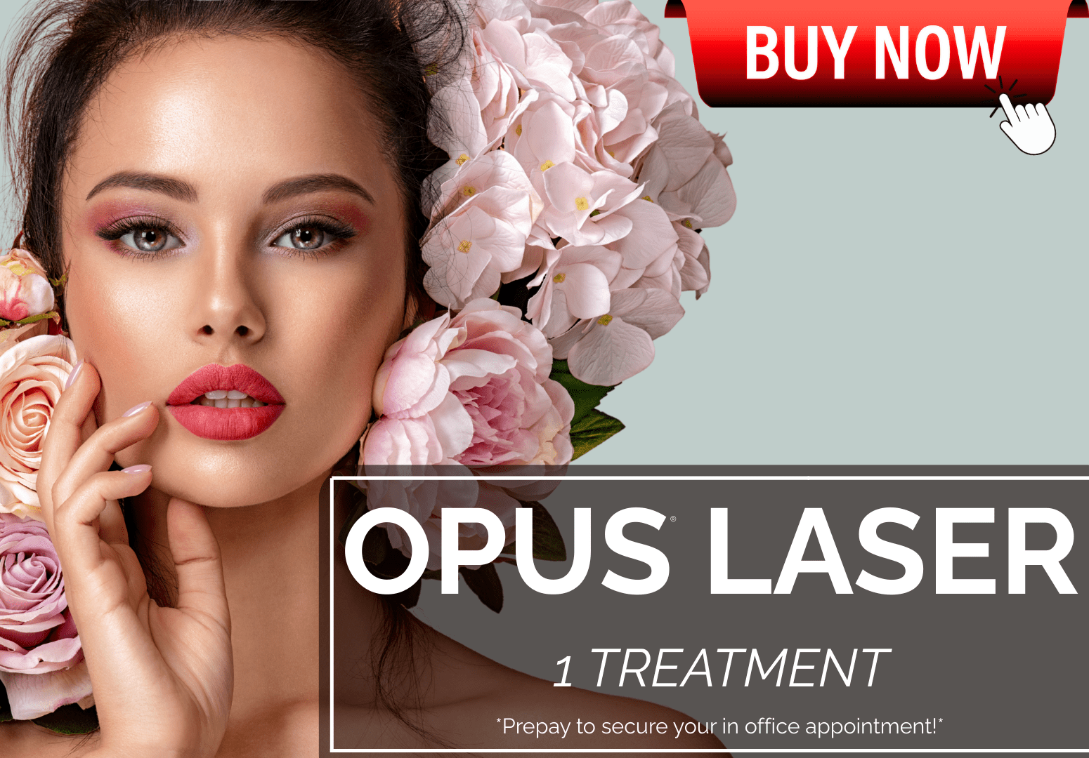 OPUS FACE RESURFACING LASER
