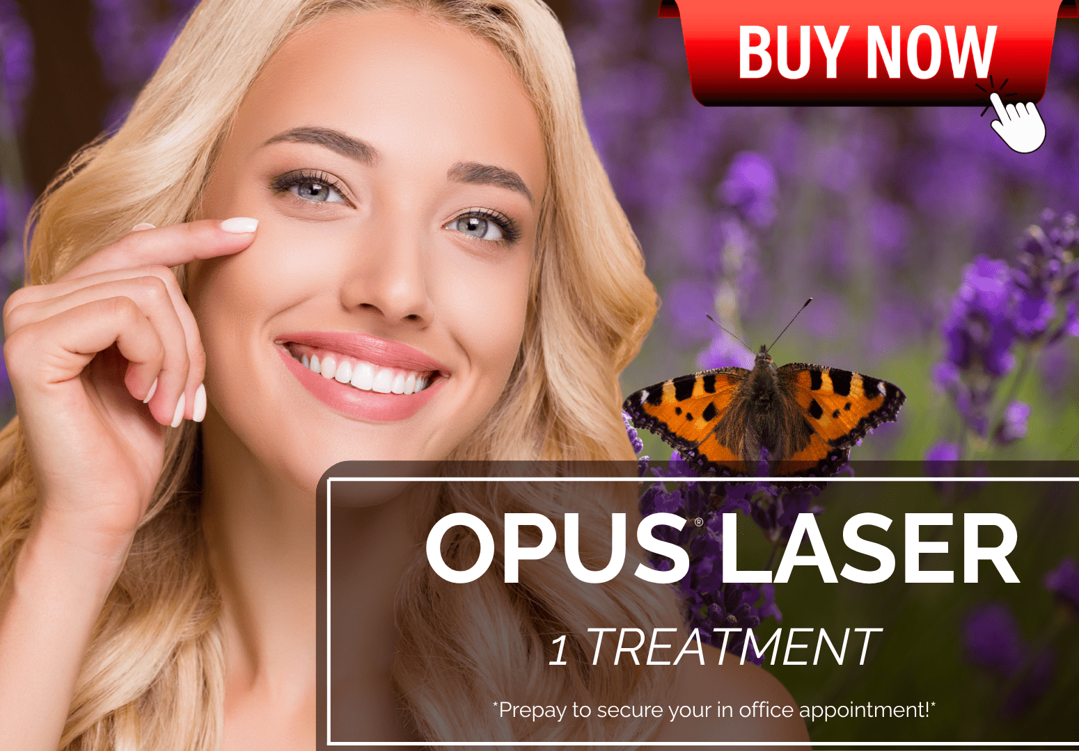 OPUS FACE RESURFACING LASER