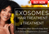 EXOSOMES HAIR TREATMENT