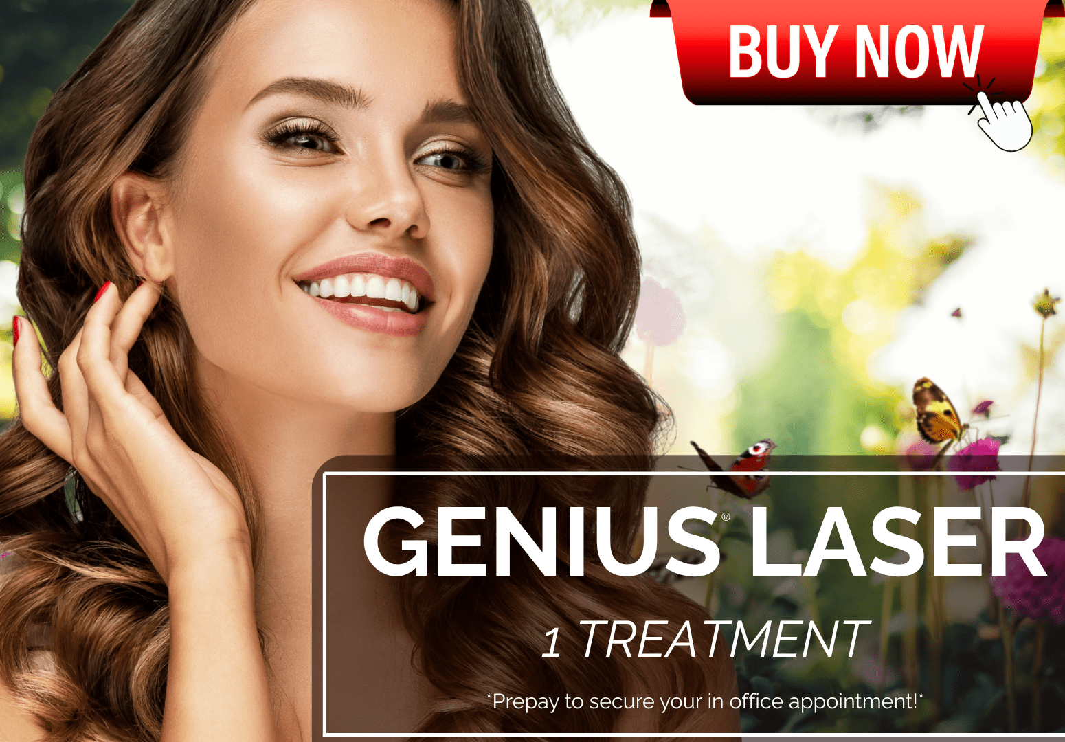 GENIUS RF MICRONEEDLING LASER