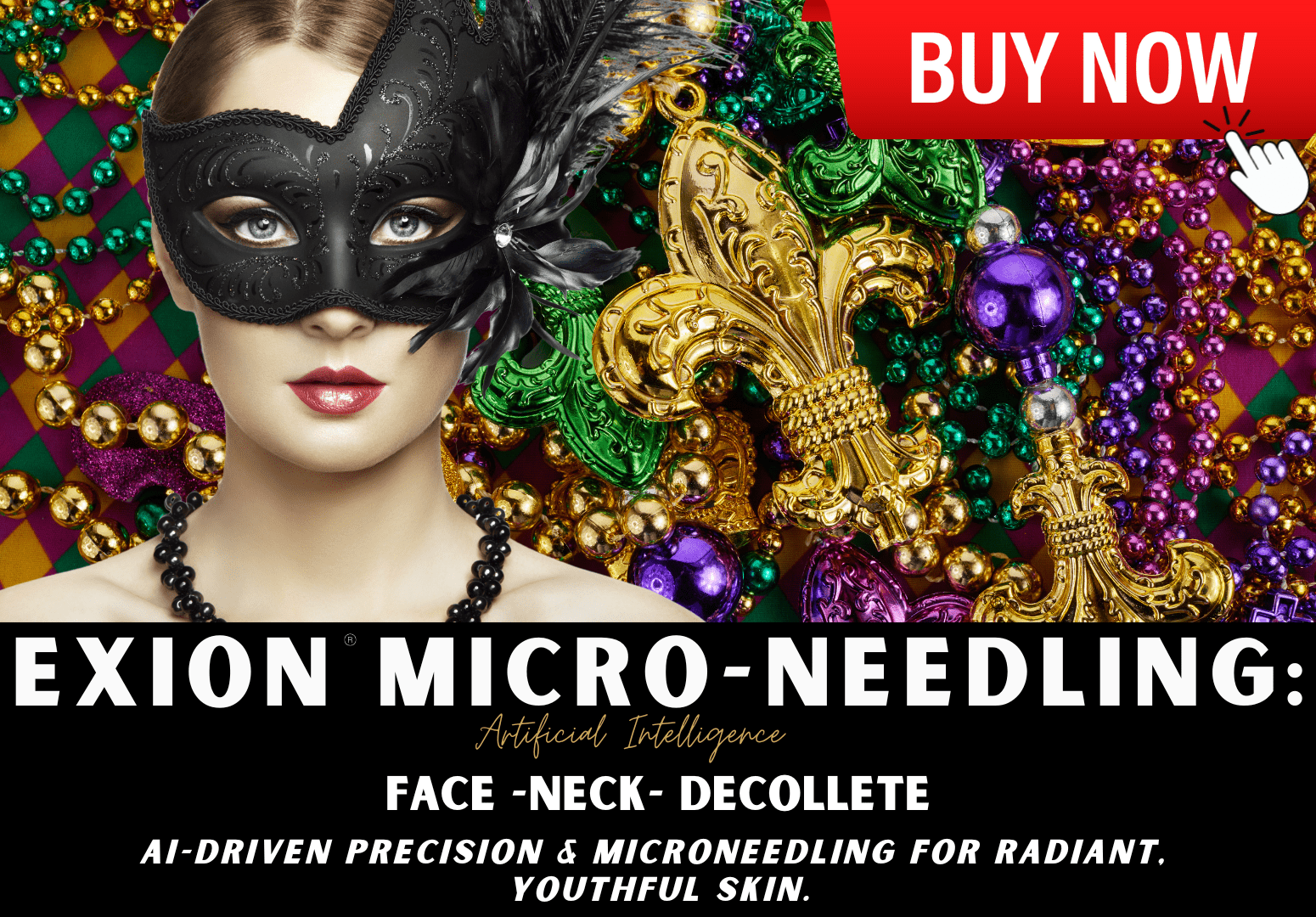 MICRONEEDLING LASER : EXION