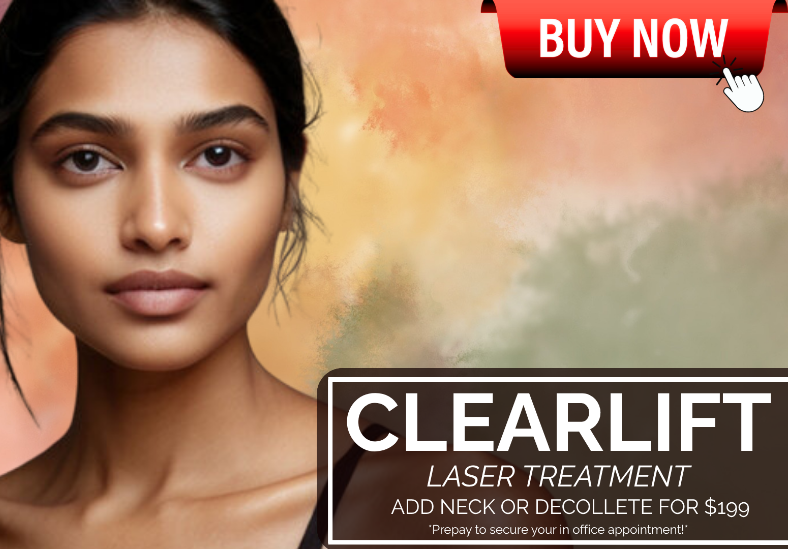CLEARLIFT LUNCHTIME FACELIFT LASER