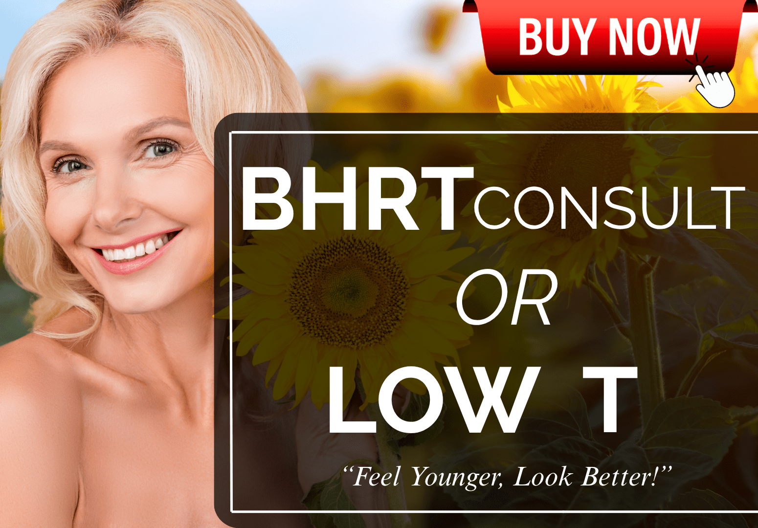 BHRT OR LOW T INITIAL CONSULT