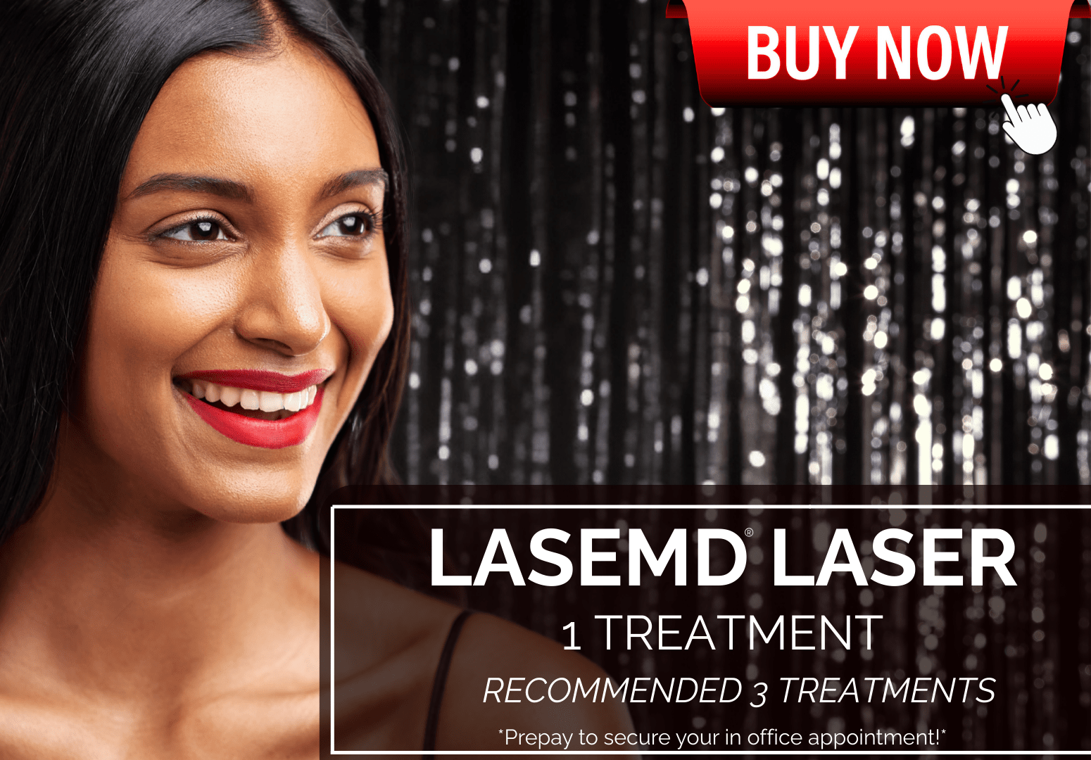 SUN DAMAGE LASER - LaseMD FACE & NECK