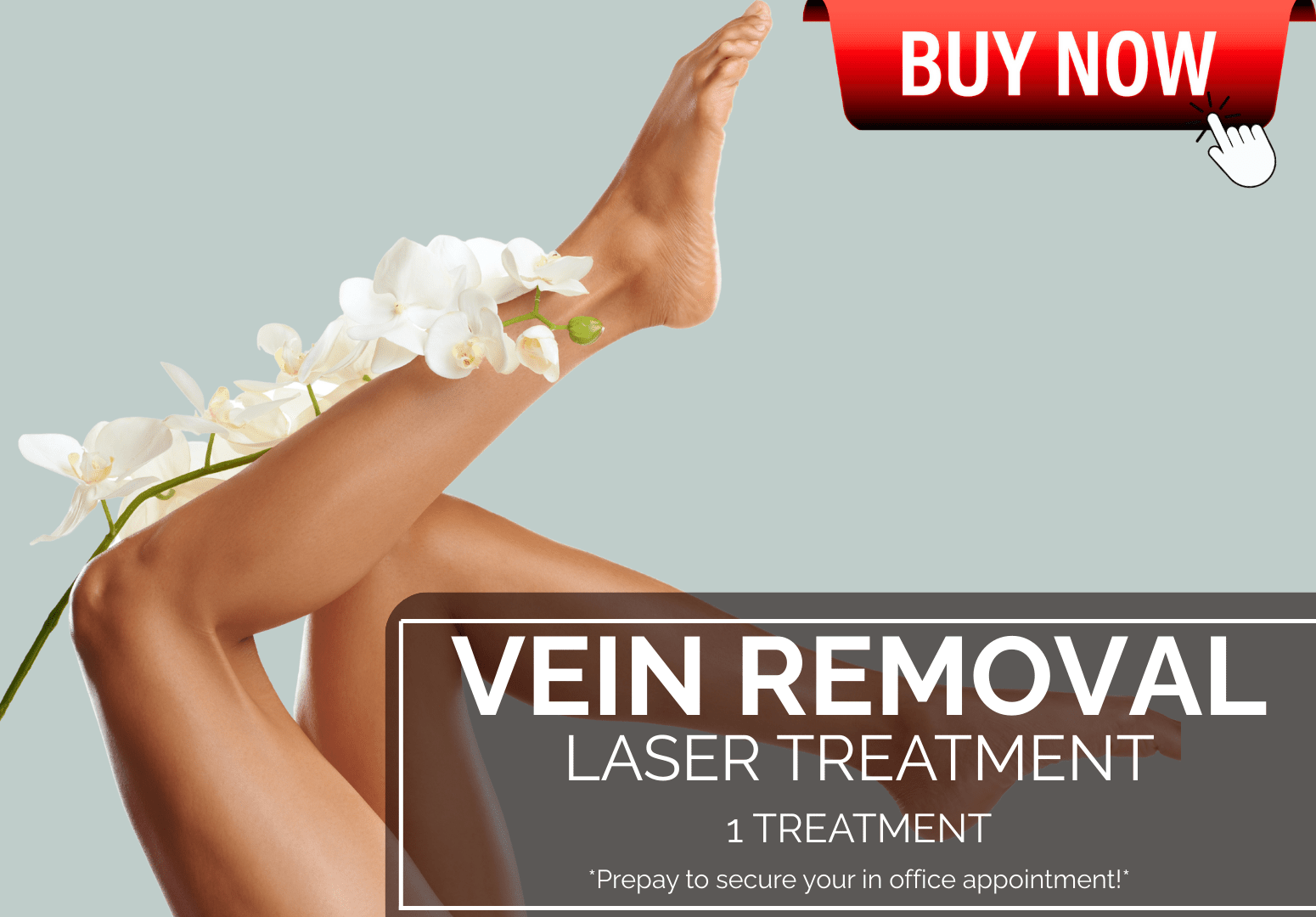 LASER VEIN REMOVAL