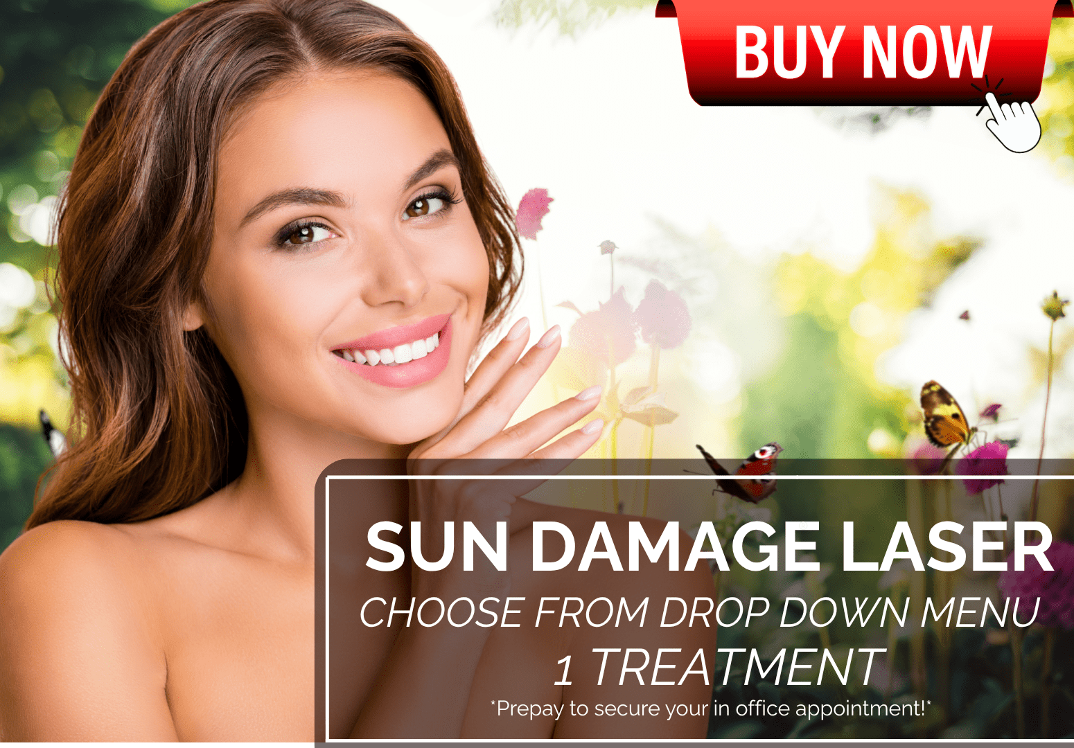 SUN DAMAGE LASER