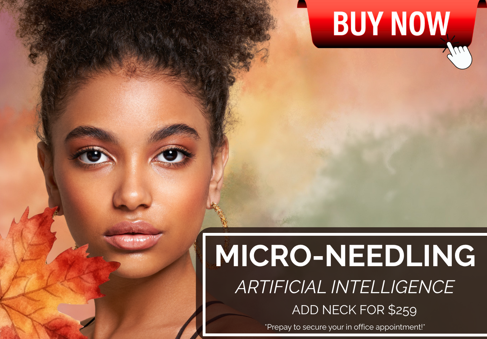 EXION RF MICRONEEDLING AI TREATMENT
