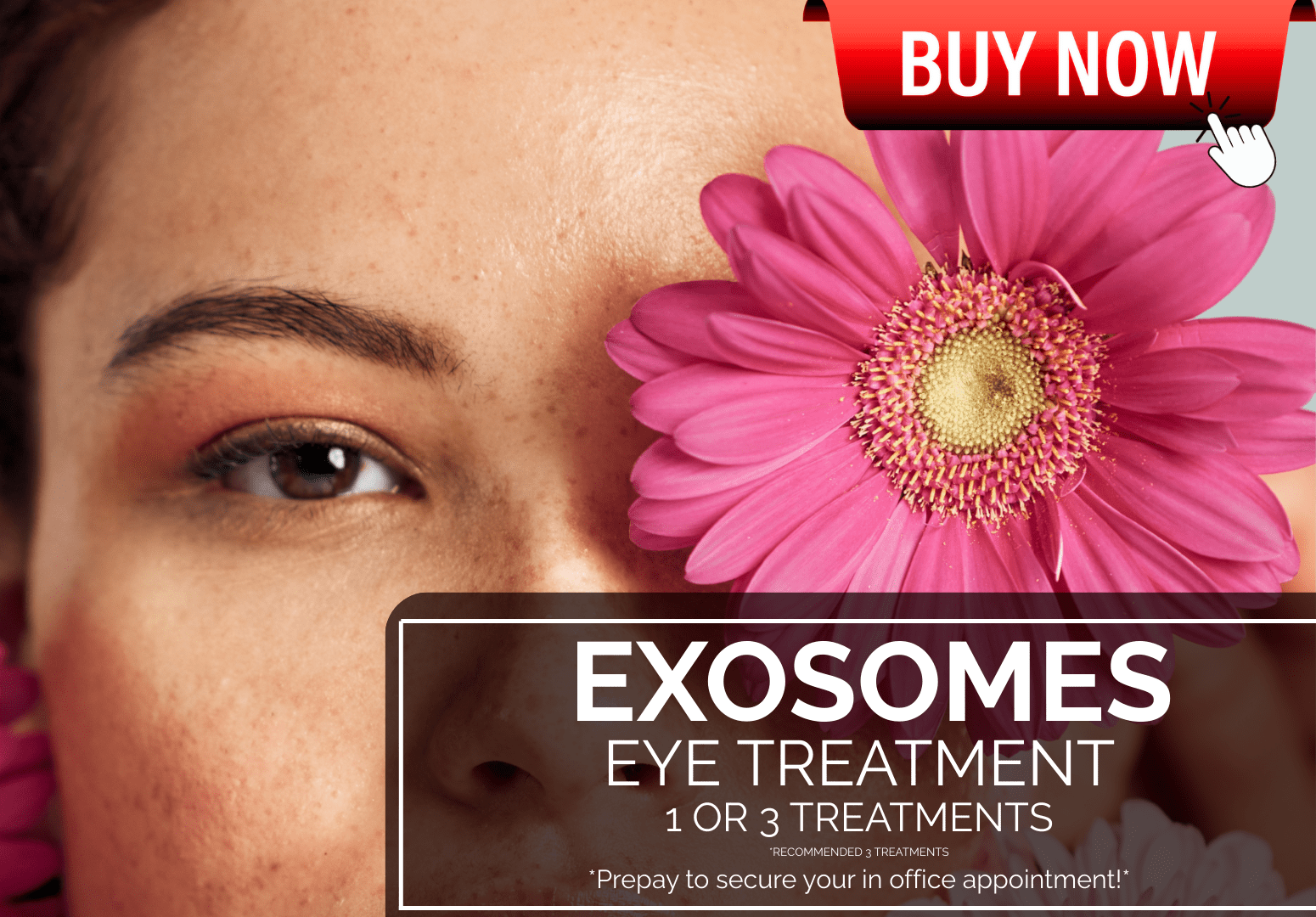 EXOSOME EYE TREATMENT