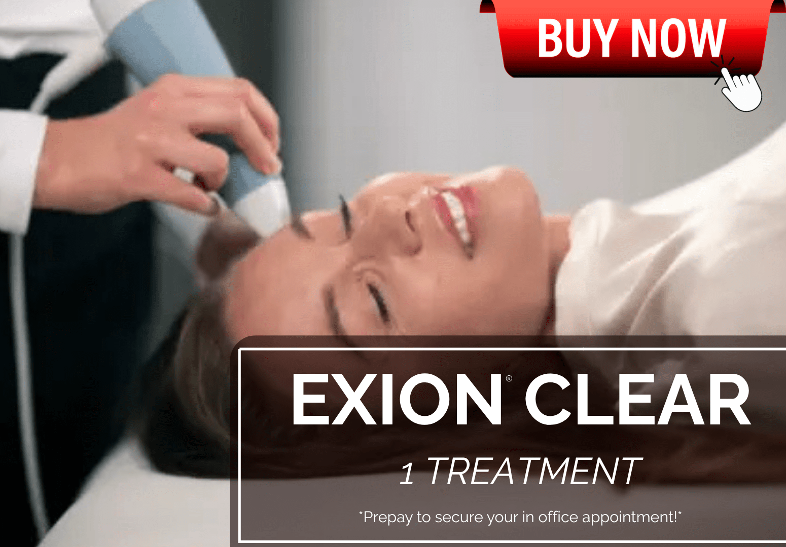 EXION CLEAR FACE TREATMENT