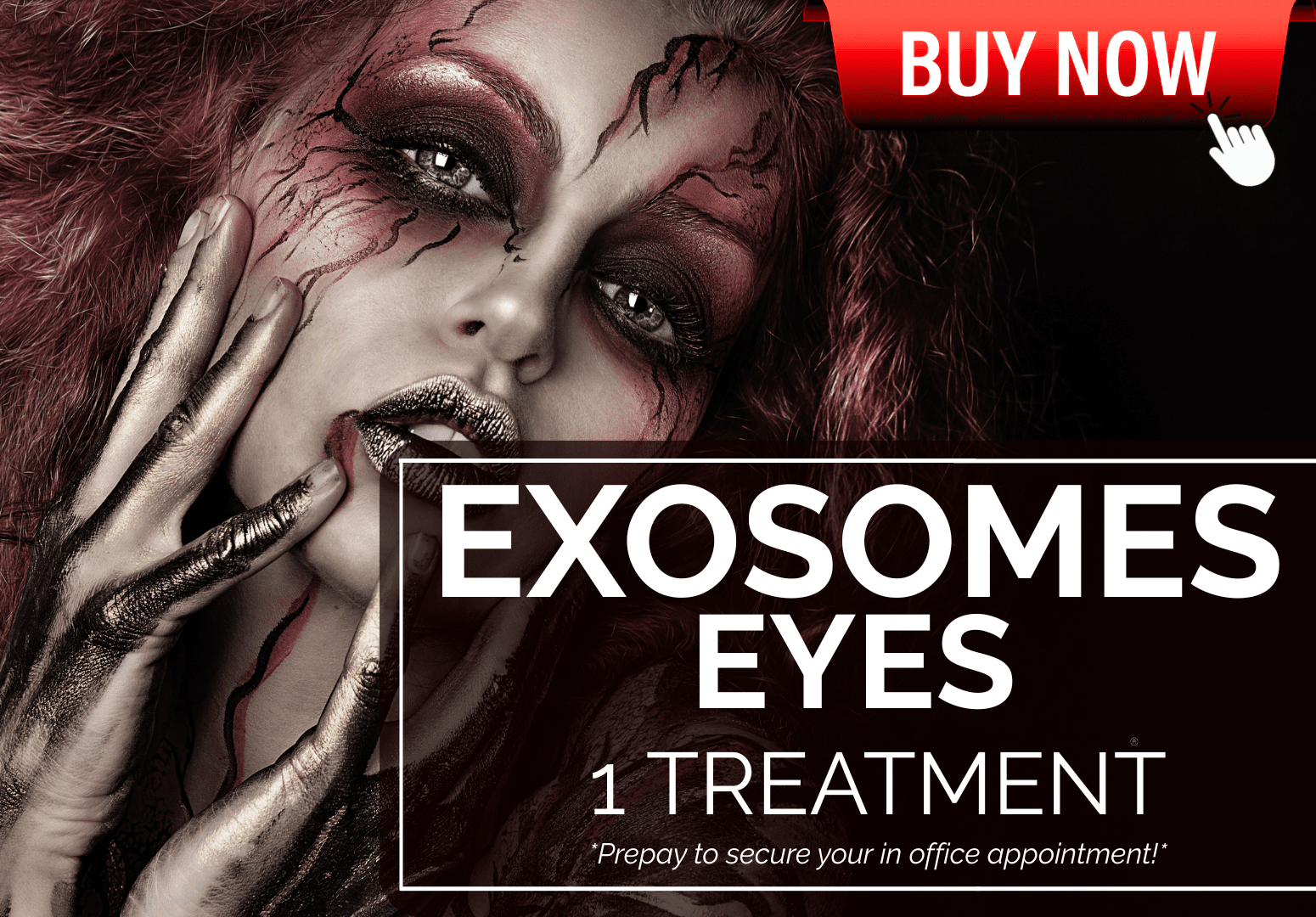 EXOSOME EYES TREATMENT
