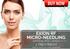 EXION RF FACE & NECK MICRONEEDLING TREATMENT