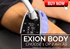 EXION BODY ULTRASOUND TREATMENT