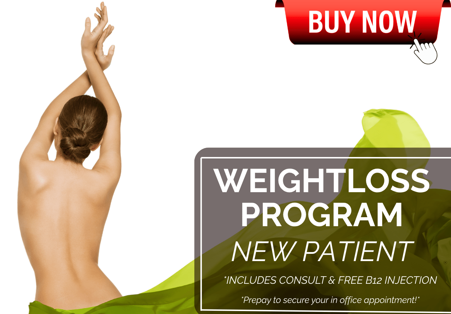 NEW PATIENT GLP-1 WEIGHT LOSS