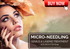 TOTAL FACE : GENIUS RF MICRONEEDLING + LASEMD
