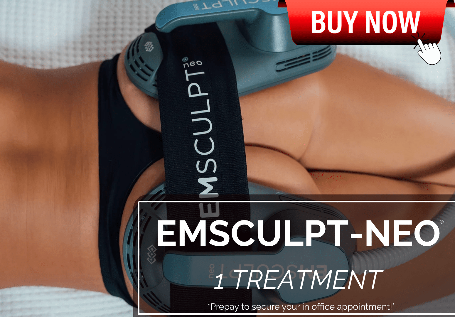 EMSCULPT NEO TREATMENT