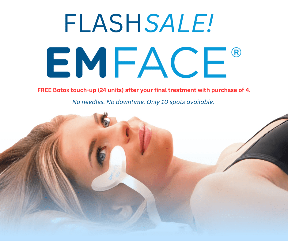 WEEKEND FLASH SALE : EMFACE UNDER EYE TREATMENT
