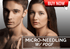 DRY MICRONEEDLING WITH PDGF