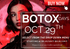 BOTOX DAY APPOINTMENT : OCT 29TH