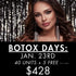 BOTOX DAY 45 UNITS 1/23/25 $9.51/UNIT