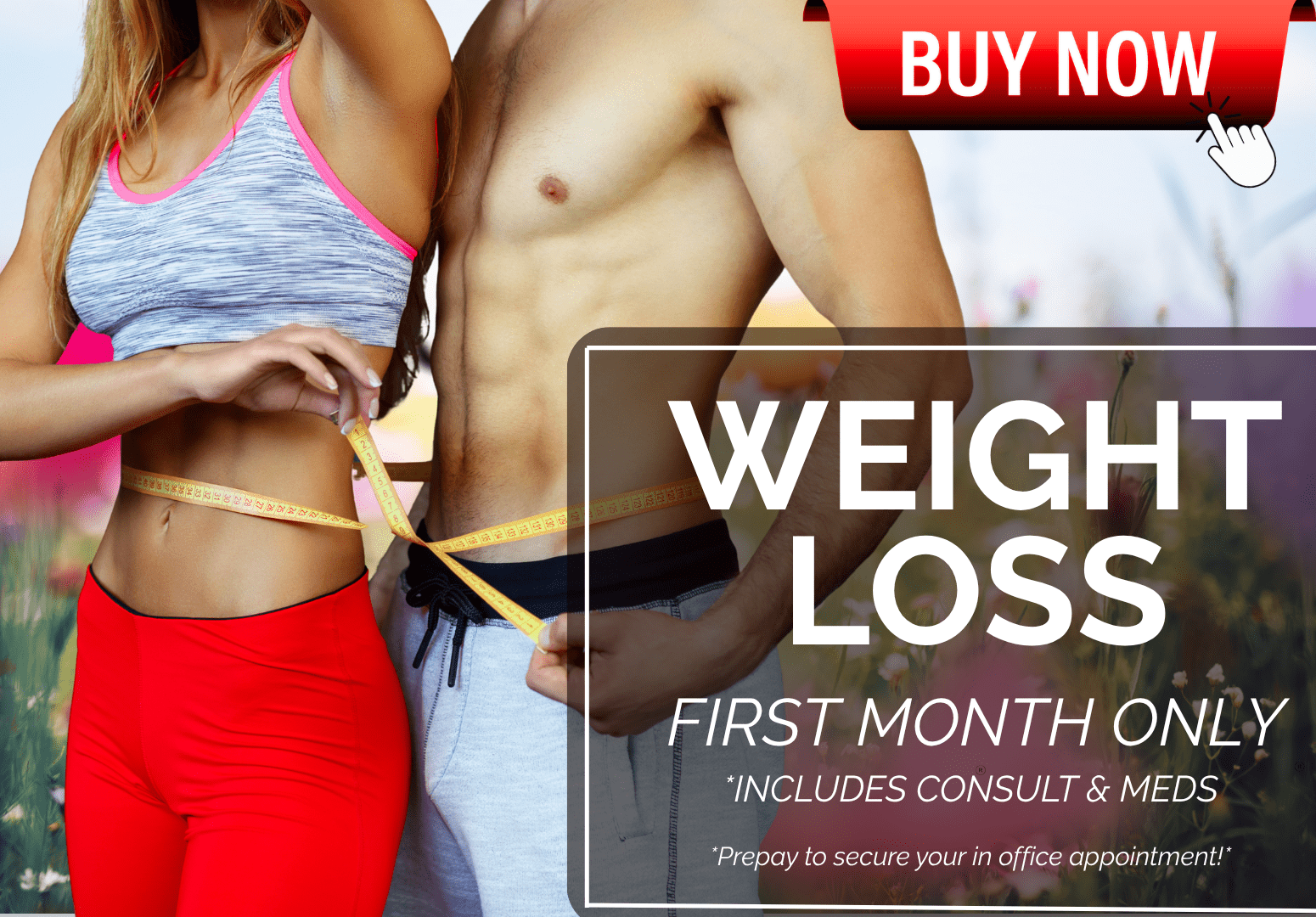 NEW PATIENT GLP-1 JUMP START