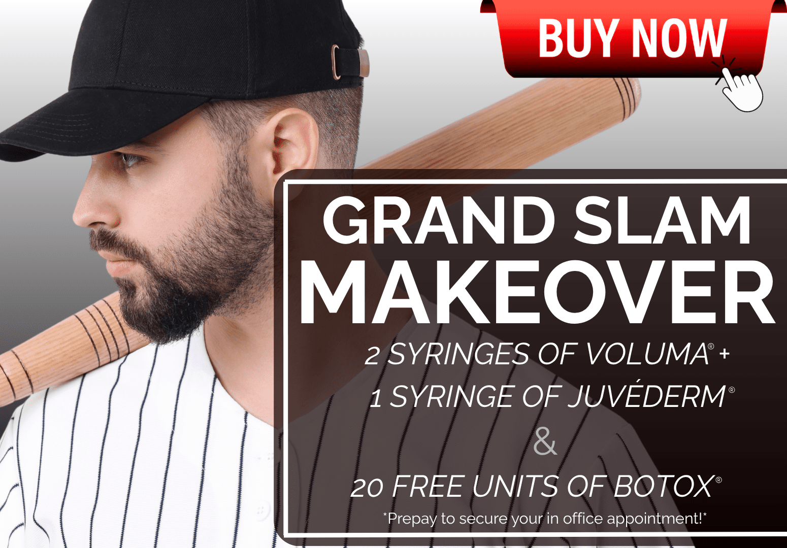 GRAND SLAM MAKEOVER