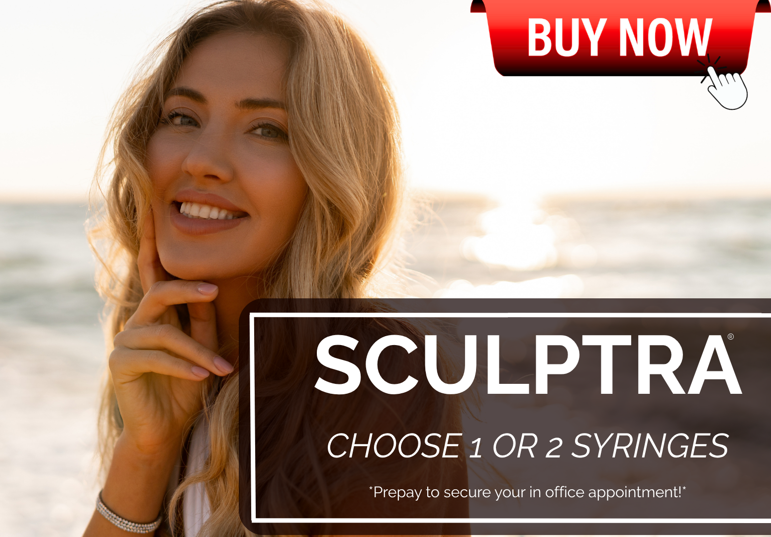 SCULPTRA OR RADIESSE APPOINTMENT