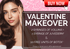 VALENTINE MAKEOVER