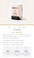 SLEEP - REST & RELAXATION