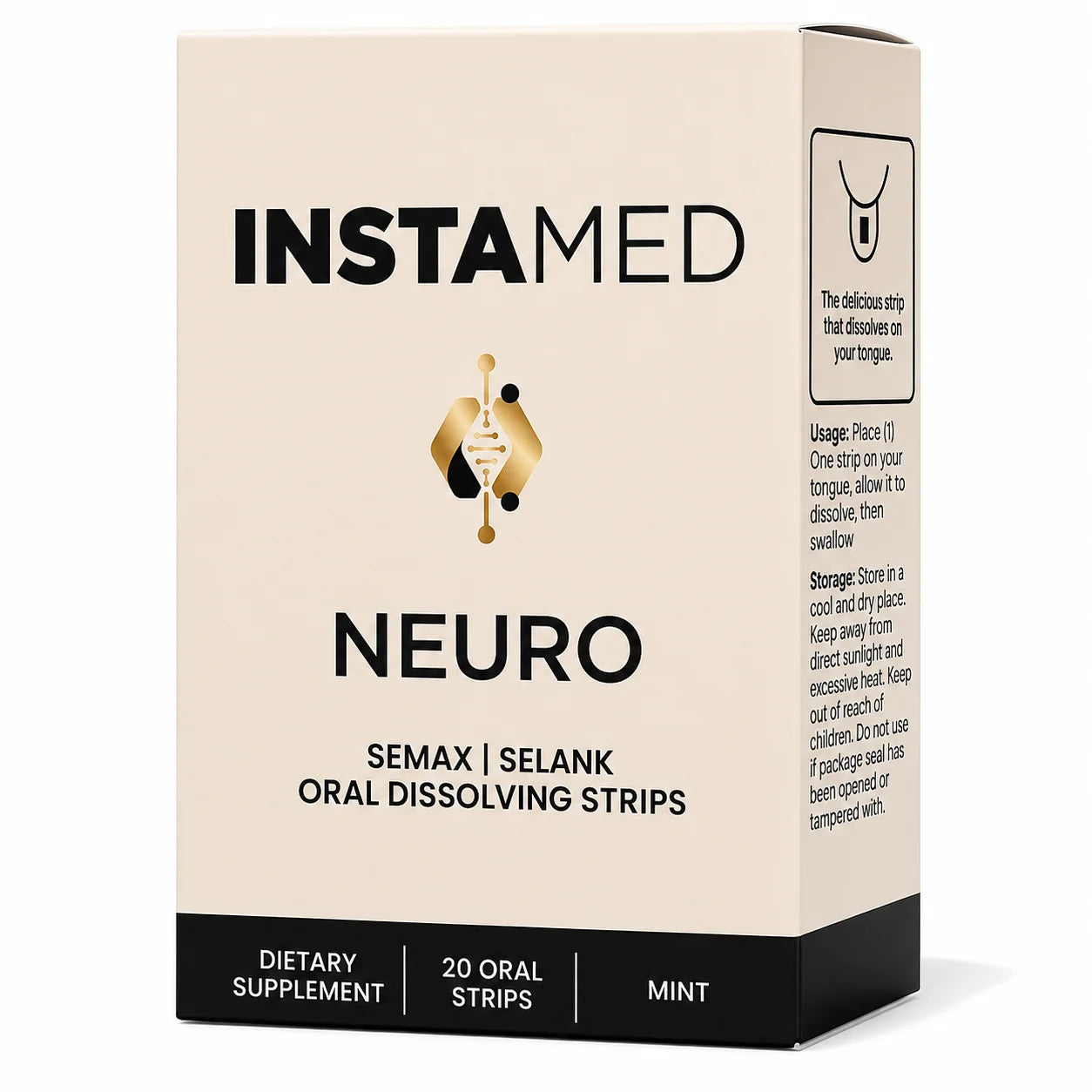 NEURO - FOCUS & CLARITY