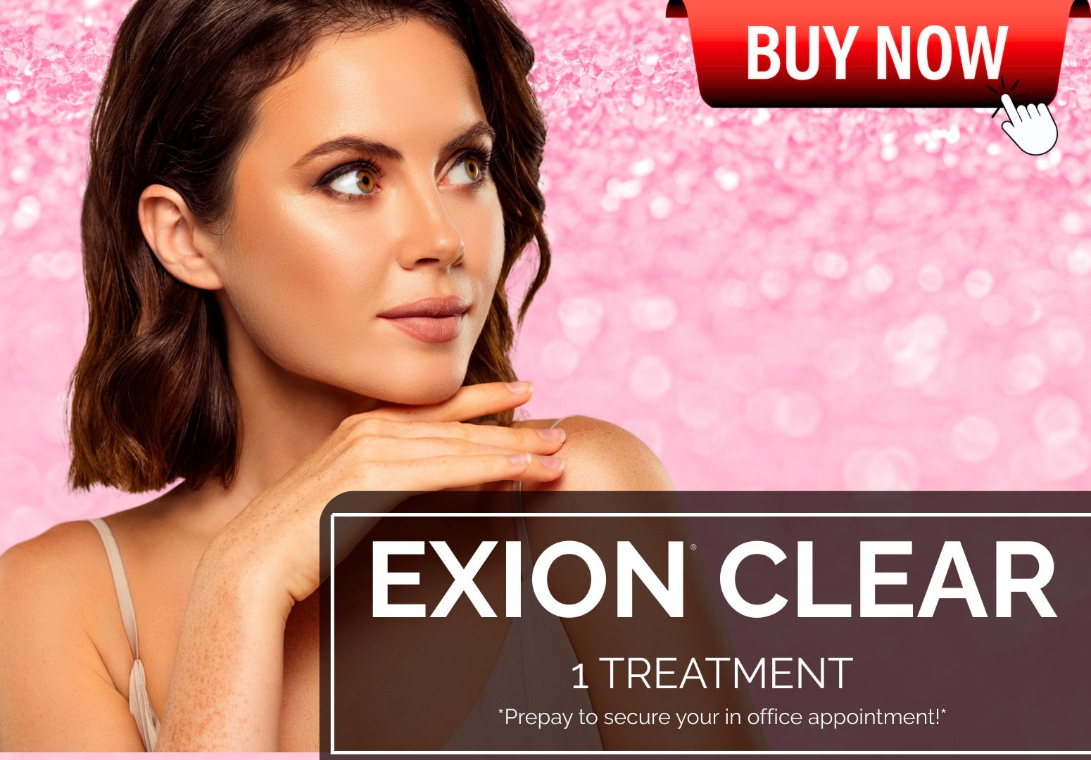 EXION CLEAR FACE & NECK MICRONEEDLING