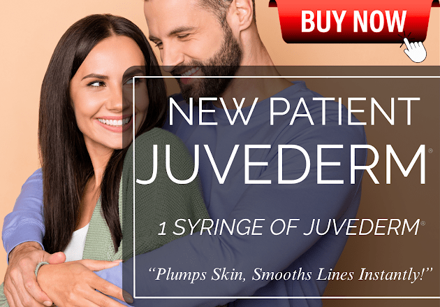 NEW PATIENT JUVEDERM