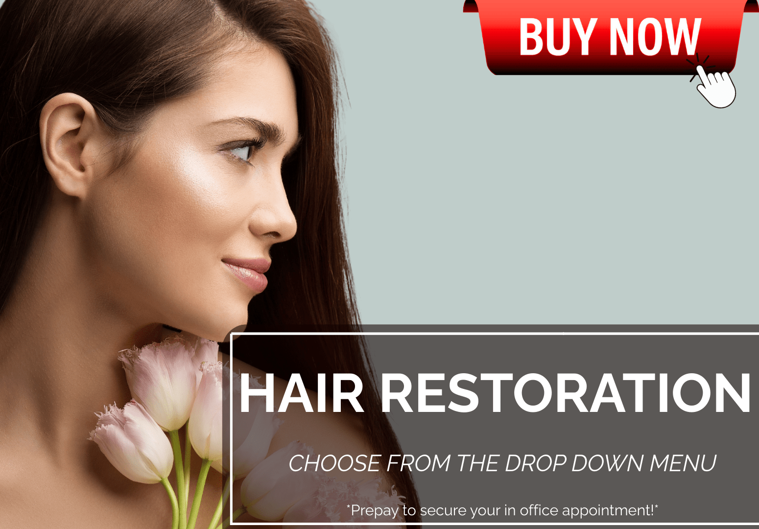 HAIR RESTORATION TREATMENTS