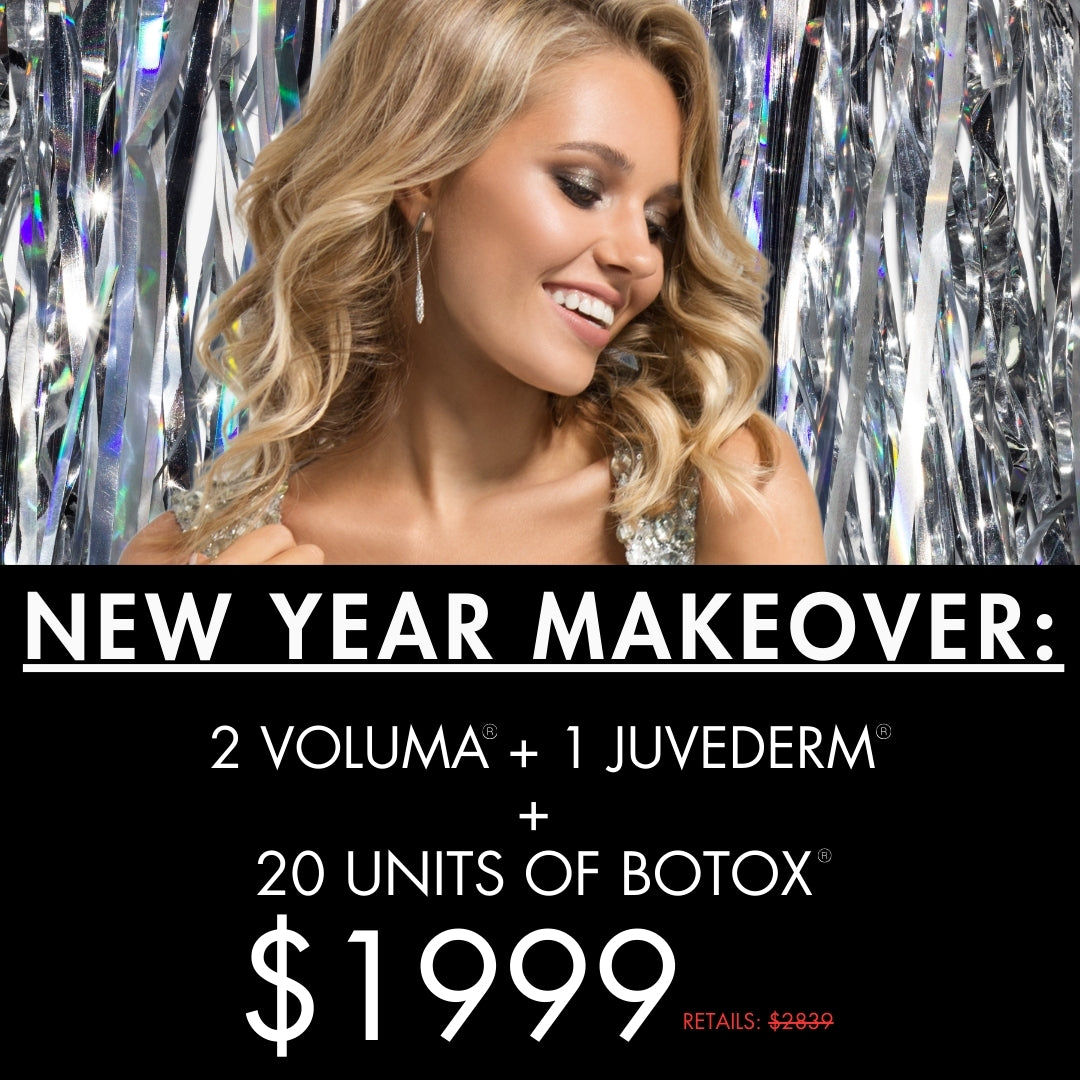 NEW YEAR MAKEOVER