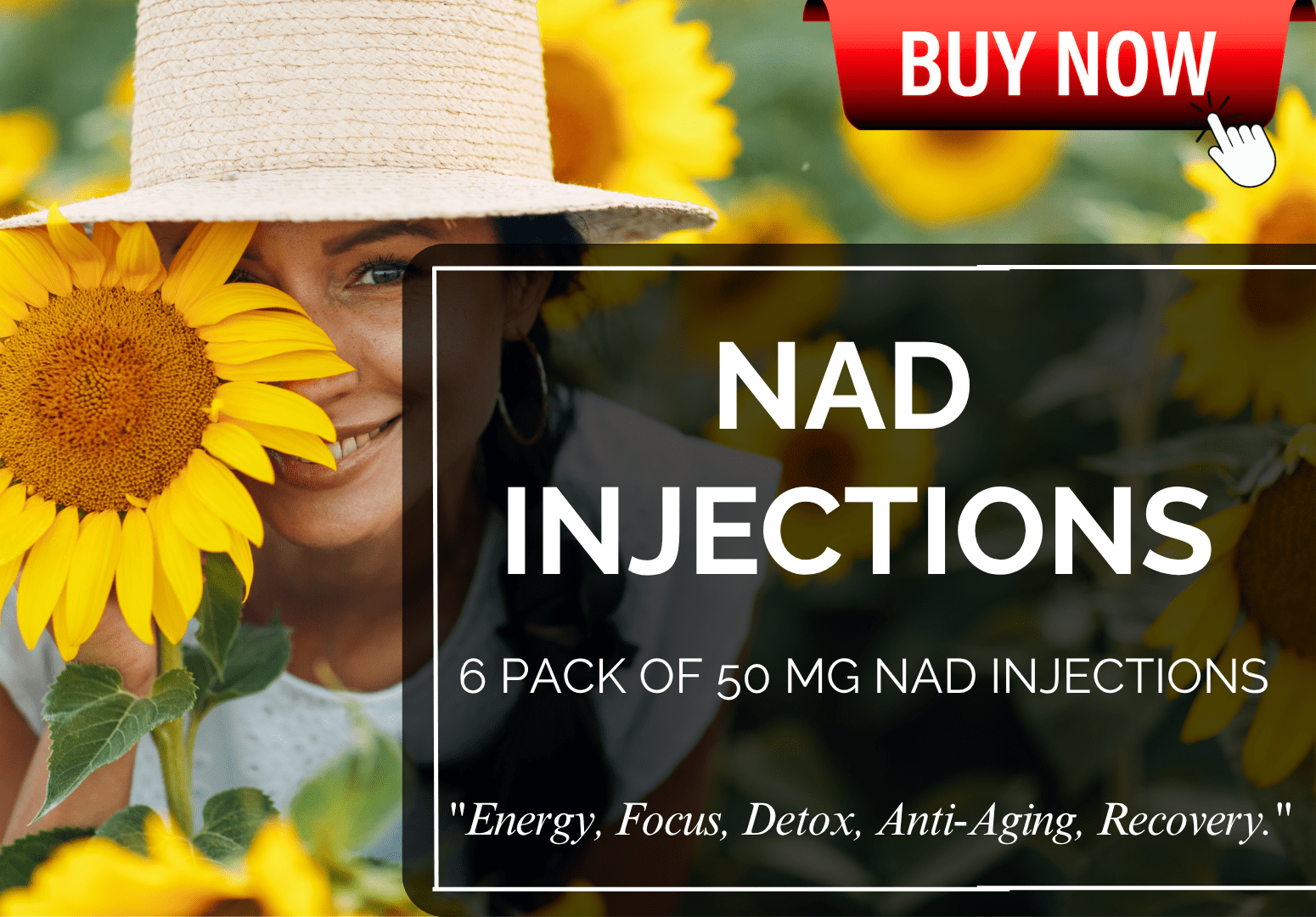 NAD INJECTIONS