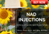 NAD INJECTIONS