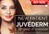 NEW PATIENT JUVEDERM APPOINTMENT
