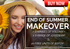 END OF SUMMER MAKEOVER
