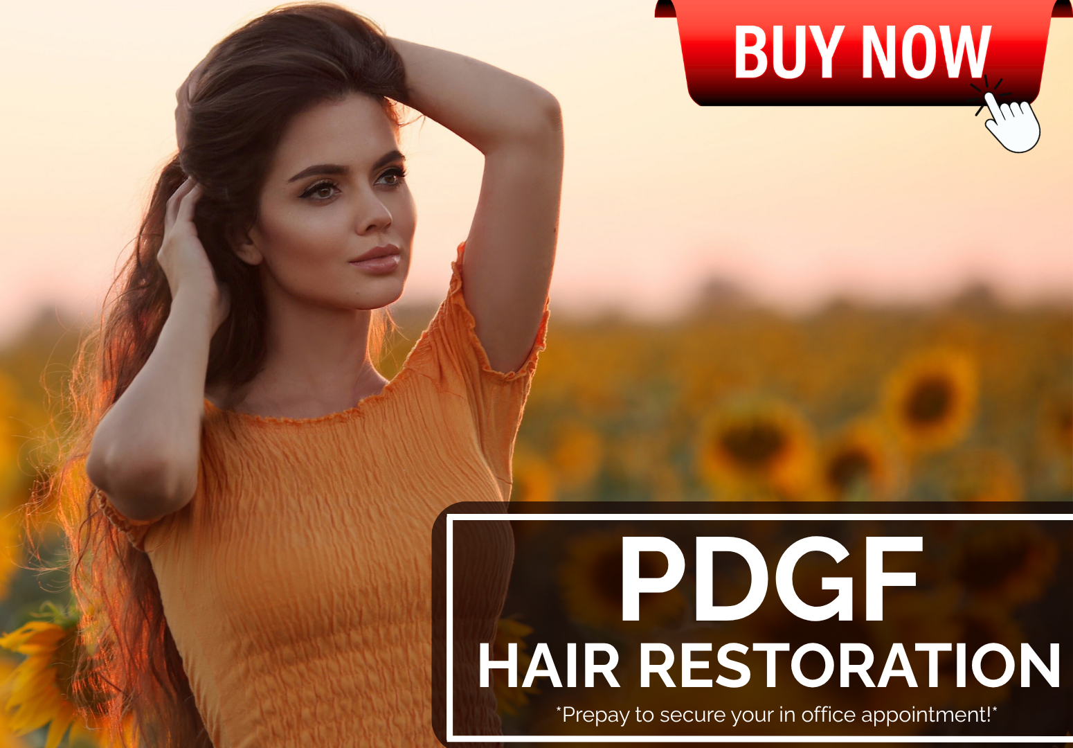 PDGF HAIR RESTORTATION