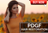 PDGF HAIR RESTORTATION