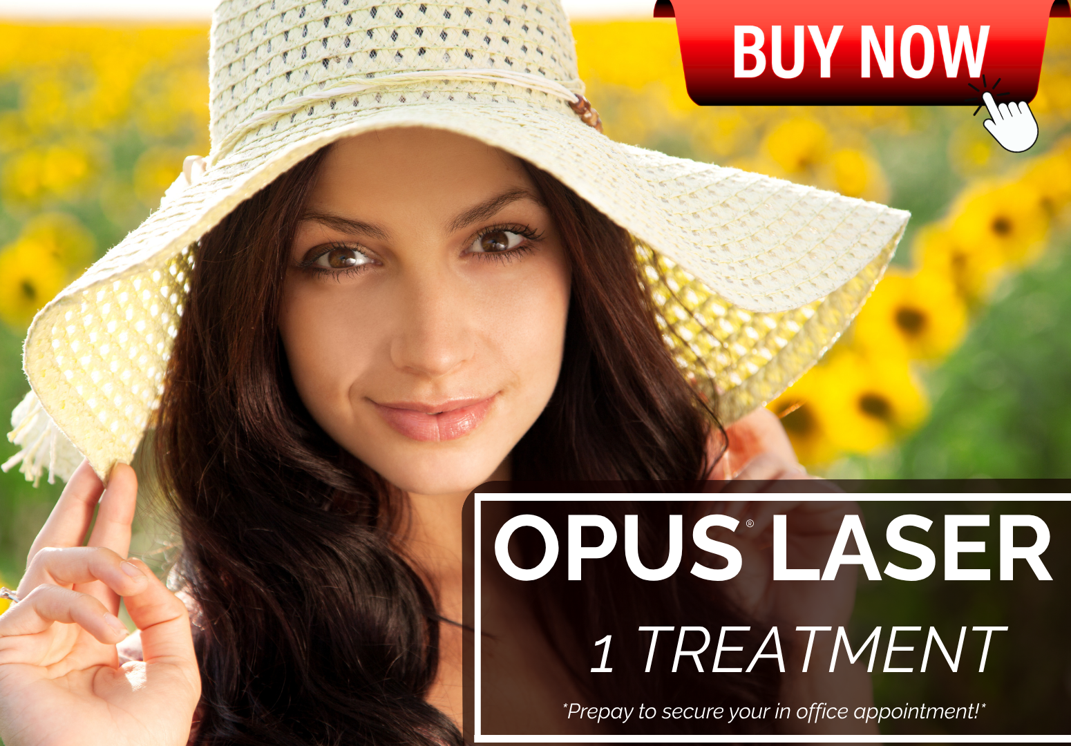 OPUS FACE RESURFACING LASER