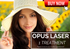 OPUS FACE RESURFACING LASER