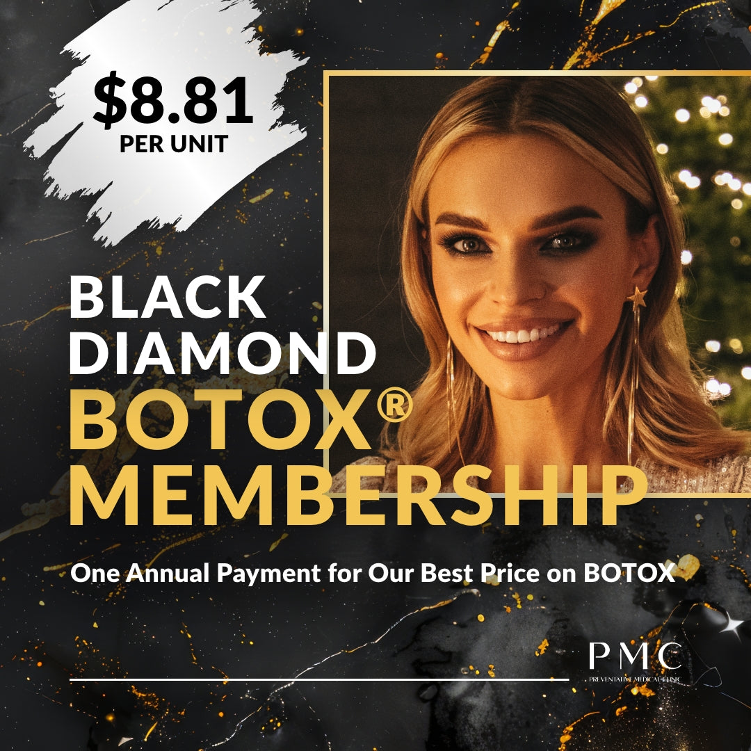 BLACK FRIDAY - BOTOX ANNUAL MEMBERSHIP