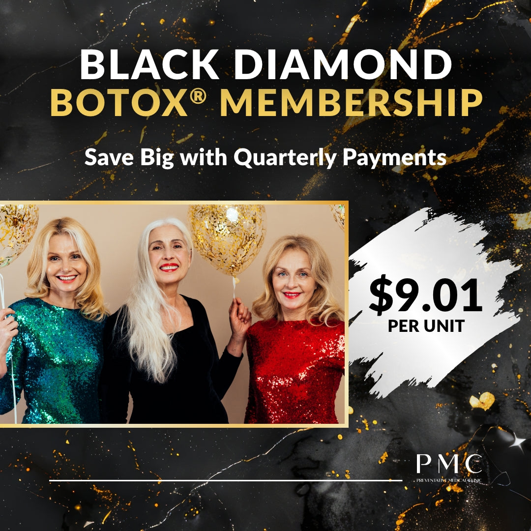 BLACK FRIDAY - BOTOX QUARTERLY MEMBERSHIP